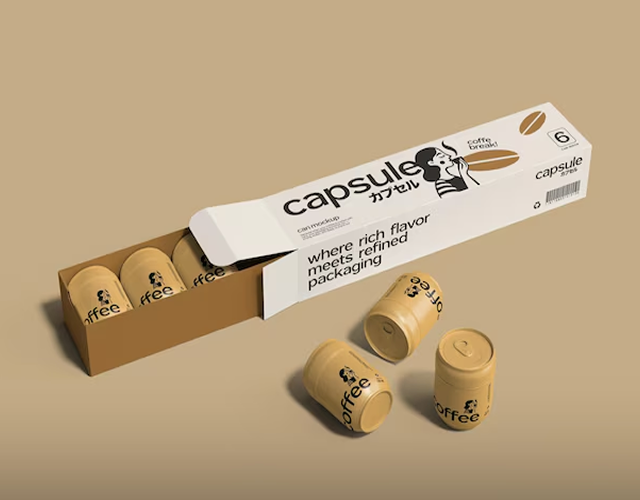 Capsule Coffee